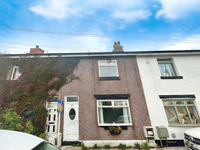 2 Bedroom Terraced House For Sale In Park Lane, Preesall, Poulton-le-Fylde, Lancashire, FY6