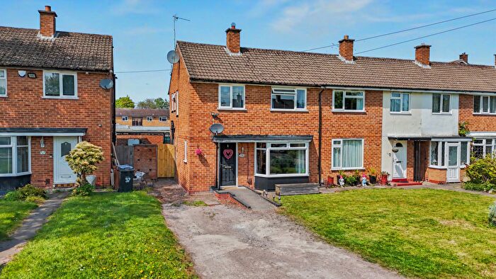 3 Bedroom End Of Terrace House For Sale In Kilcote Road, Shirley, Solihull, B90