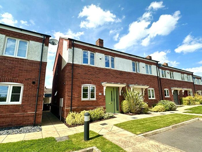 2 Bedroom Semi-Detached House To Rent In Choyce Close, Coalville, LE67