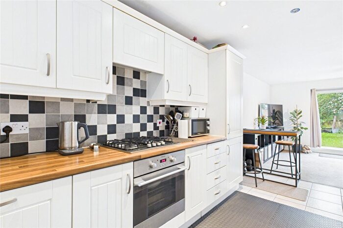 2 Bedroom Terraced House For Sale In Mill Lane, Padworth, Reading, Berkshire, RG7