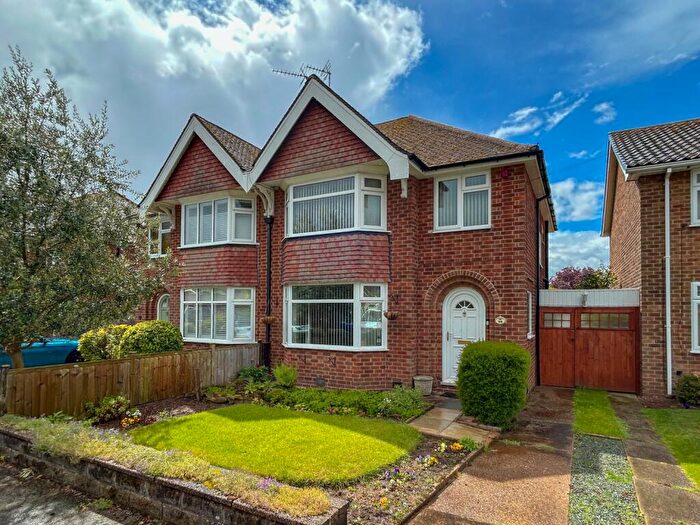 3 Bedroom Semi-Detached House For Sale In Haddon Crescent Beeston, Beeston, Nottingham, Nottinghamshire, NG9