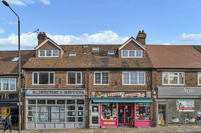 1 Bedroom Flat To Rent In Station Road, West Wickham, BR4