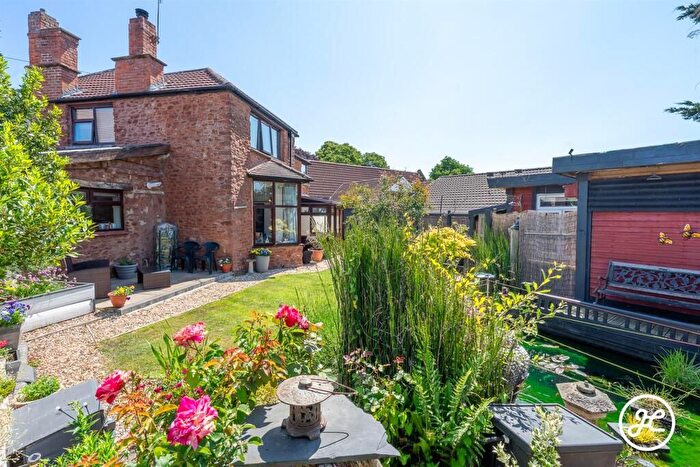 3 Bedroom Semi-Detached House For Sale In Church Road, Wembdon, Bridgwater, TA6