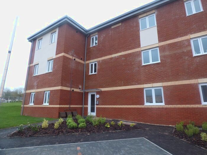 1 Bedroom Flat To Rent In Chicory Close, Newton Abbot, TQ12