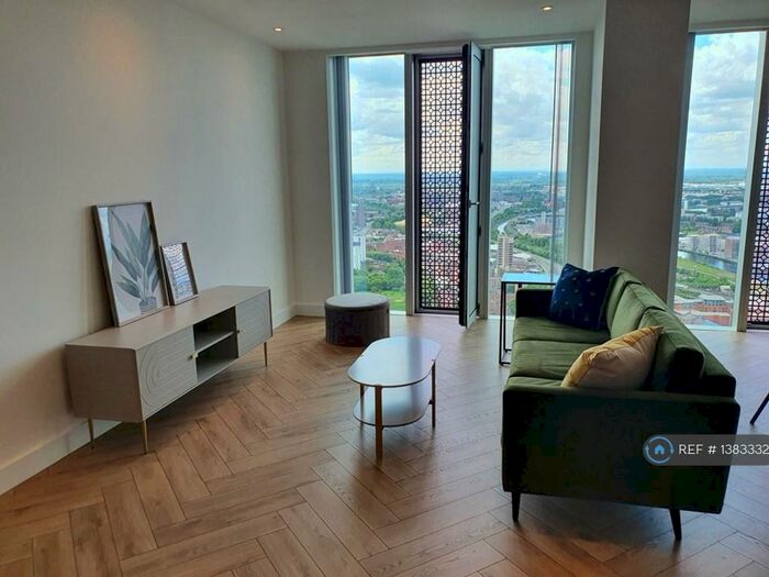 2 Bedroom Flat To Rent In Chester Road, Manchester, M15