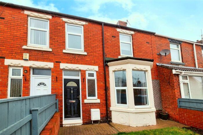 3 Bedroom Terraced House To Rent In Barry Street, Dunston, Gateshead, Tyne And Wear, NE11