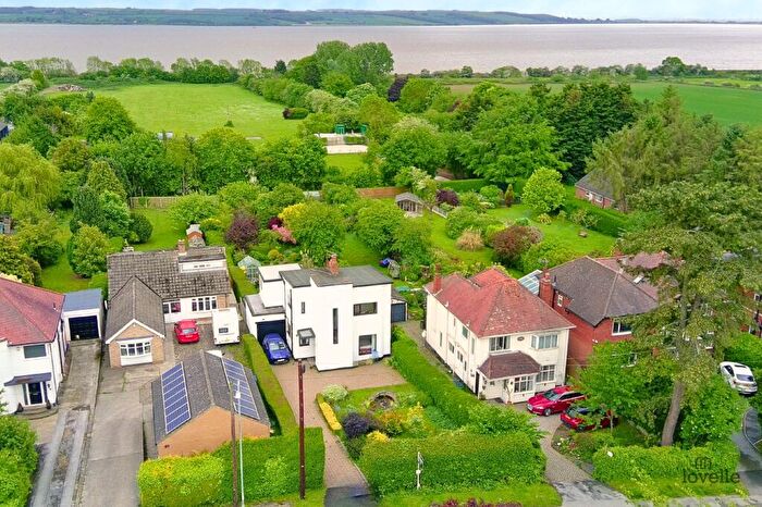 3 Bedroom Detached House For Sale In Ferriby High Road, North Ferriby, HU14