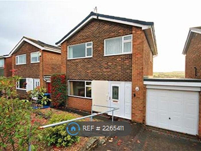 3 Bedroom Detached House To Rent In Thornley Close, Ushaw Moor, Durham, DH7