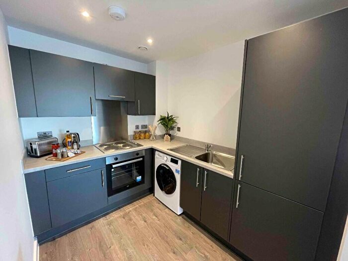 1 Bedroom Apartment For Sale In City Residence, Liverpool, L5