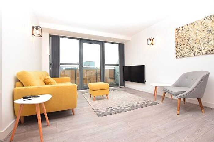 2 Bedroom Apartment To Rent In West One Panorama, Fitzwilliam Street, S1