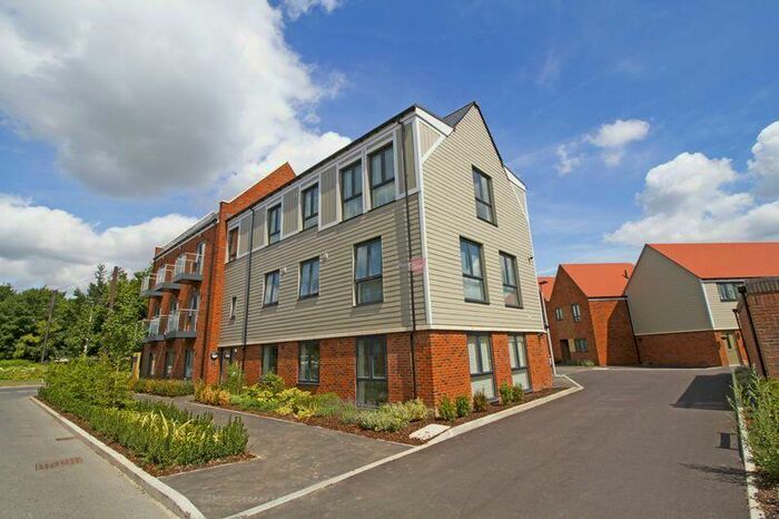2 Bedroom Apartment To Rent In Tenterden Apartments, Horsted Way., ME4