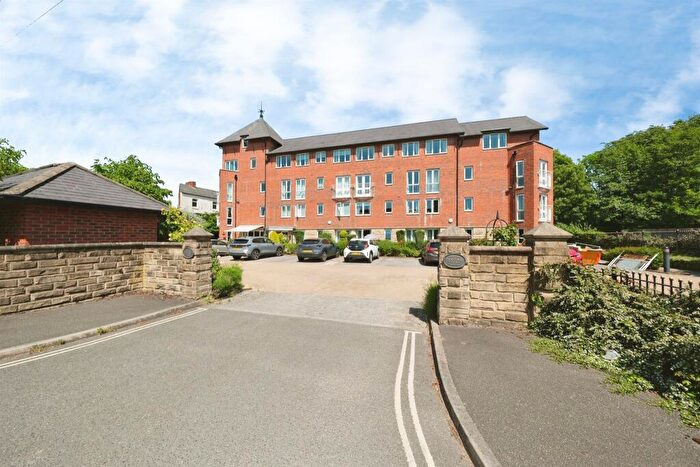 1 Bedroom Apartment For Sale In Kedleston Close, Belper, DE56