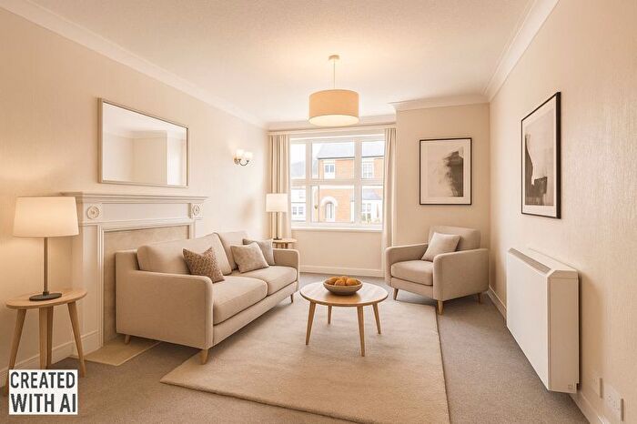 1 Bedroom Flat For Sale In Brewery Lane, Sidmouth, EX10