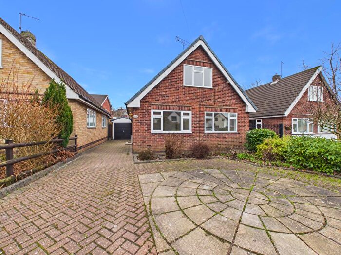 3 Bedroom Chalet For Sale In Allestree Lane, Allestree, DE22