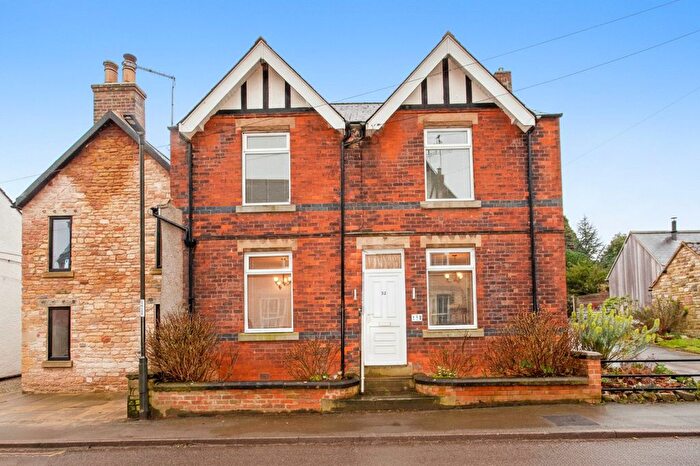 3 Bedroom Semi Detached House For Sale In Main Street, Scarcliffe, S44