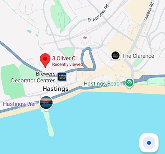 5 Bedroom Detached House For Sale In Oliver Close, Hastings, TN34