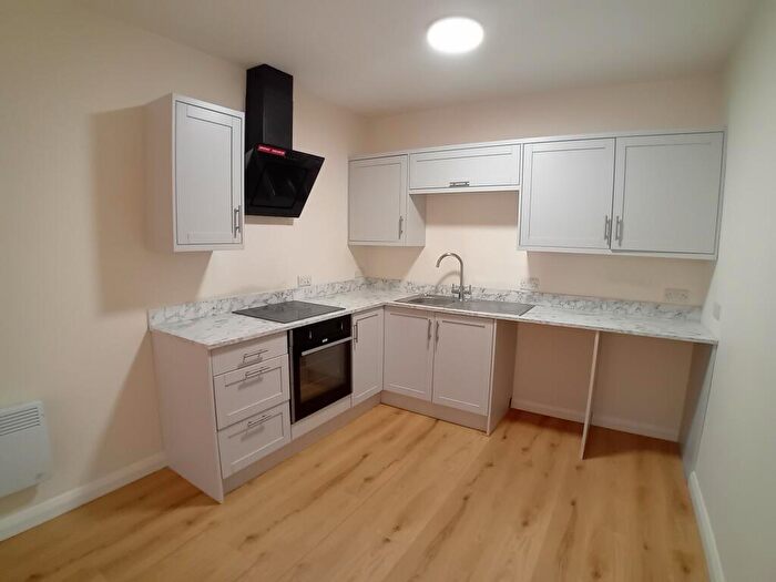 1 Bedroom Flat To Rent In Bridge Street, Horncastle, LN9