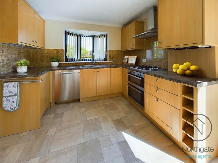 2 Bedroom Detached House For Sale In Brafferton Close, Newton Aycliffe, DL5