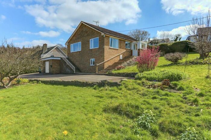 4 Bedroom Detached House For Sale In Beech Well Lane, Edge End, Coleford, Gloucestershire., GL16