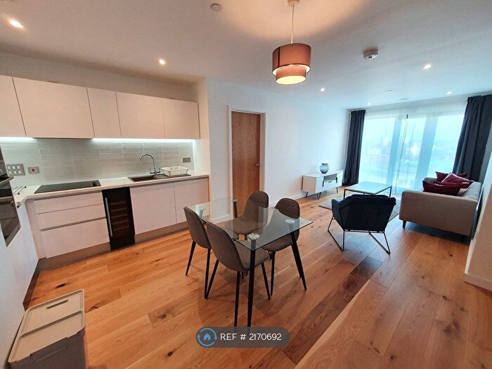 2 Bedroom Flat To Rent In Windmill Street, Birmingham, B1