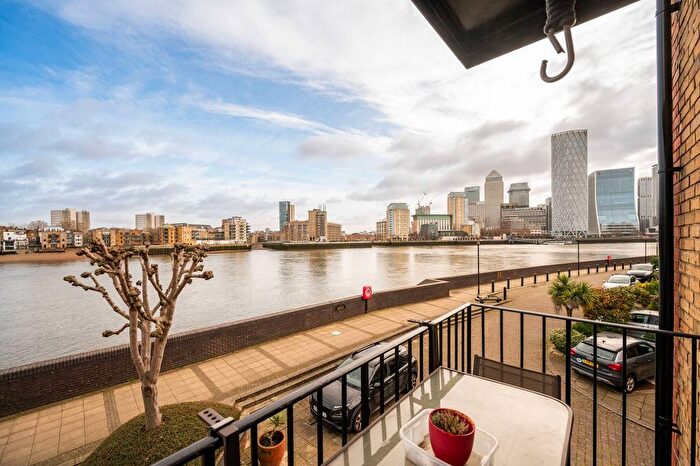 2 Bedroom Flat For Sale In Pennington Court, Rotherhithe, London, SE16