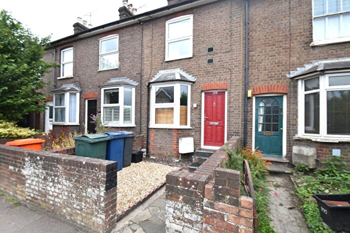 2 Bedroom Terraced House To Rent In Berkhampstead Road, Chesham, Buckinghamshire, HP5