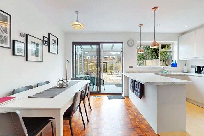 3 Bedroom Terraced House To Rent In Westminster Close, Teddington, TW11