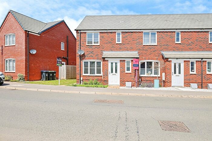 3 Bedroom End Terrace House For Sale In Double Road, Thurston, Bury St. Edmunds, IP31