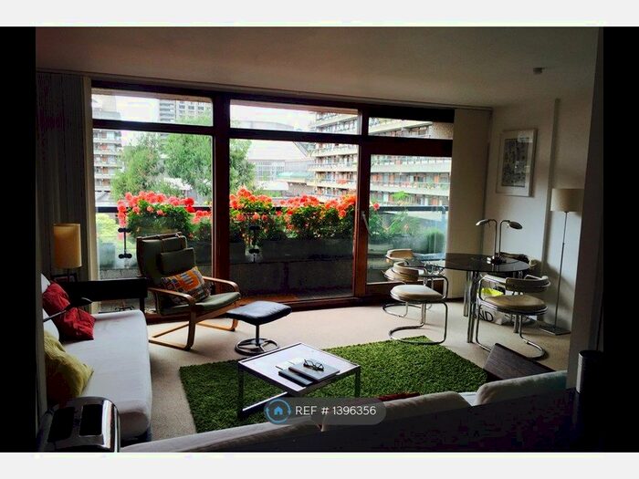 1 Bedroom Flat To Rent In Barbican, London, EC2Y