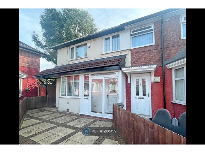 3 Bedroom Terraced House To Rent In Alderue Avenue, Manchester, M22