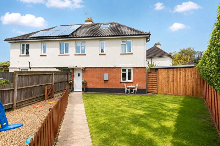 2 Bedroom Semi Detached House For Sale In Stanley Gardens, Herne Bay, CT6