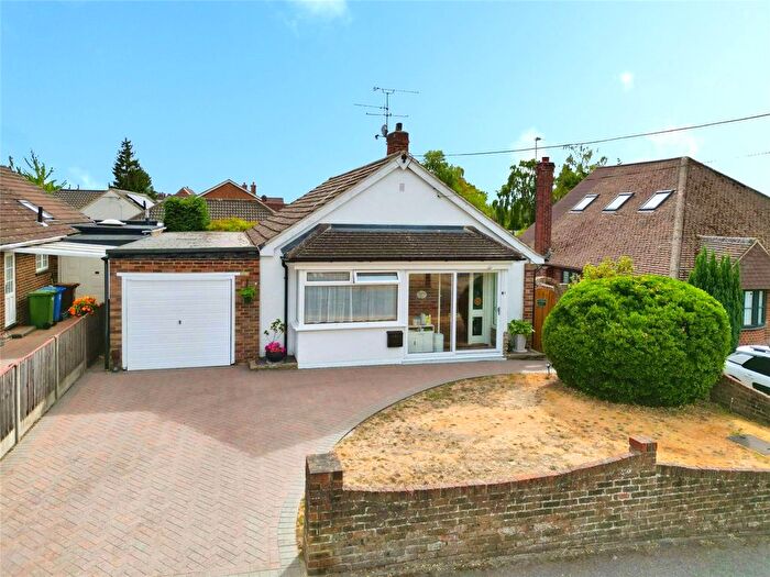 3 Bedroom Bungalow For Sale In Yeovil Road, College Town, Sandhurst, Berkshire, GU47
