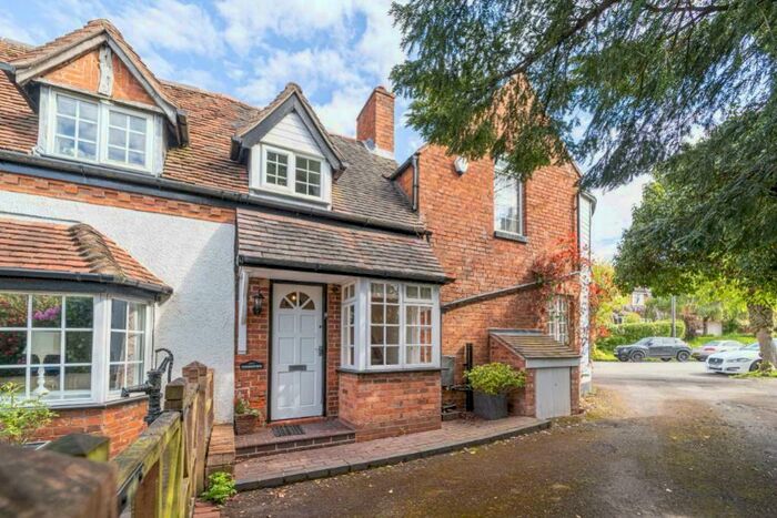 2 Bedroom Apartment To Rent In Church View, The Green, Tanworth-in-arden, Solihull, B94