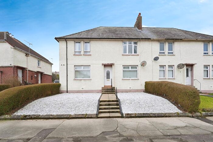 2 Bedroom Flat For Sale In Rathlin Avenue, Kilmarnock, KA1