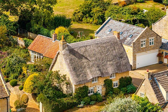 3 Bedroom Detached House For Sale In Main Street, Wadenhoe, Northamptonshire, PE8