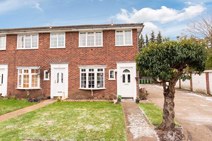 3 Bedroom Terraced House To Rent In Rembrandt Way, Walton-On-Thames, KT12