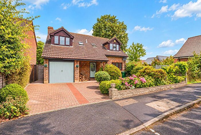 4 Bedroom Detached House For Sale In Alfrey Close, Emsworth, PO10