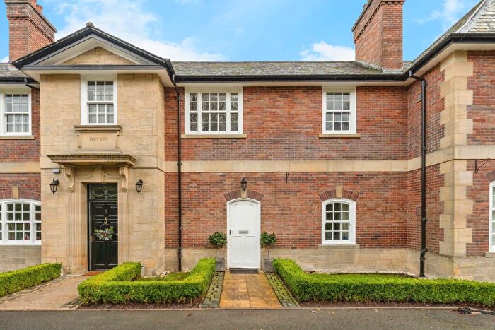 2 Bedroom Flat For Sale In Church Road, Minera, Wrexham, LL11