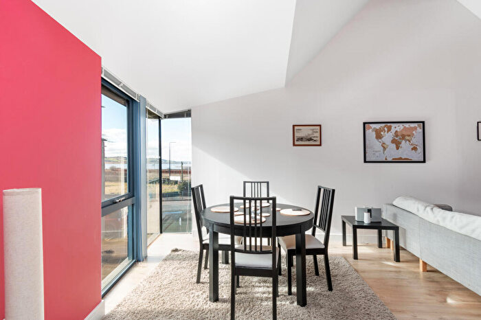 3 Bedroom Terraced House For Sale In Western Road, Montrose, DD10