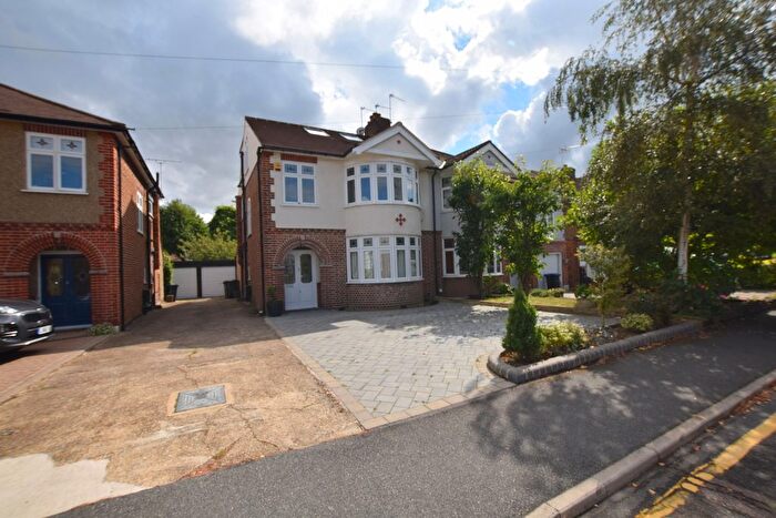 4 Bedroom Semi-Detached House To Rent In Fir Tree Walk, Enfield, EN1