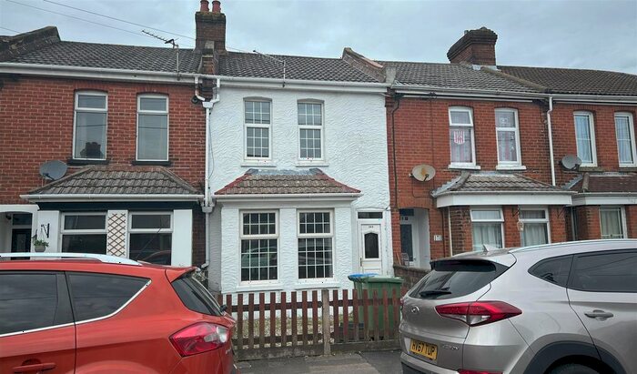 3 Bedroom Terraced House To Rent In Ludlow Road, Southampton, SO19