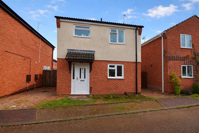 3 Bedroom Detached House For Sale In Titty Ho, Raunds, Northamptonshire, NN9