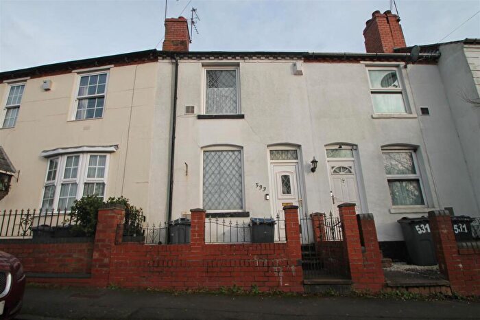 2 Bedroom House For Sale In Ridgacre Road West, Quinton, Birmingham, B32
