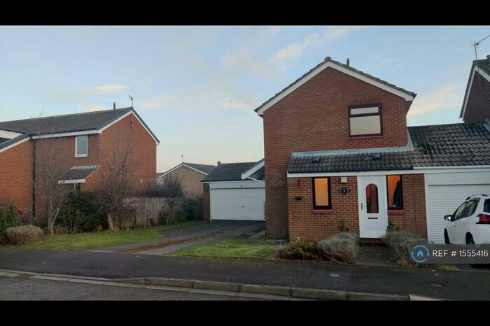 3 Bedroom Detached House To Rent In Ancroft Garth, Durham, DH1