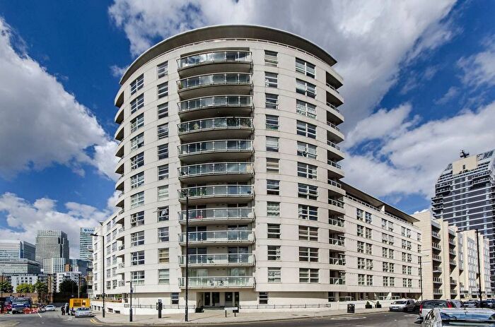 1 Bedroom Flat To Rent In Aurora Building, Blackwall Way, London, E14
