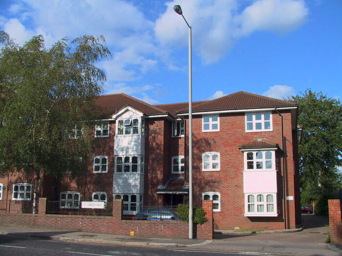 1 Bedroom Flat To Rent In St Saviours Court Harrow View, Harrow, HA1