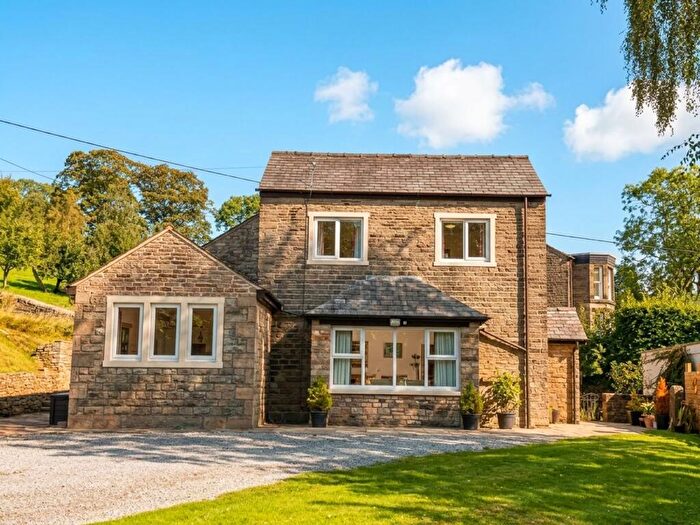 2 Bedroom Detached House For Sale In Church Road, Mellor, SK6