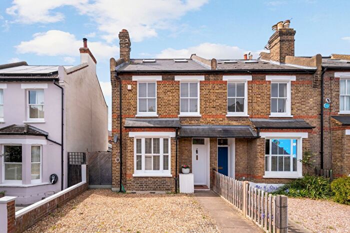 4 Bedroom Terraced House For Sale In Amity Grove, West Wimbledon, SW20