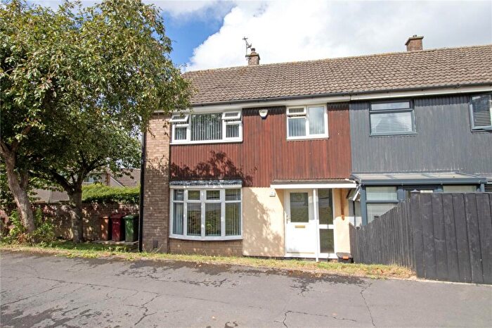 3 Bedroom End Of Terrace House For Sale In Herrick Road, Scunthorpe, Lincolnshire, DN17