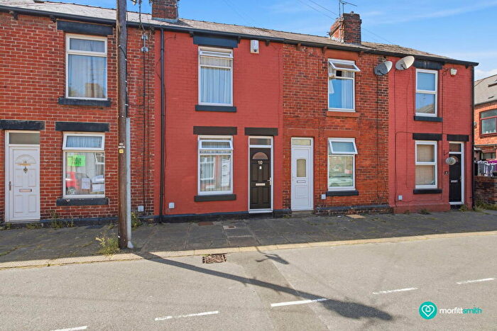2 Bedroom Terraced House For Sale In Kipling Road, Hillsborough, Sheffield, S6